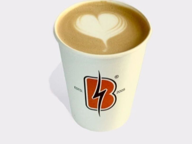 Lotus Latte