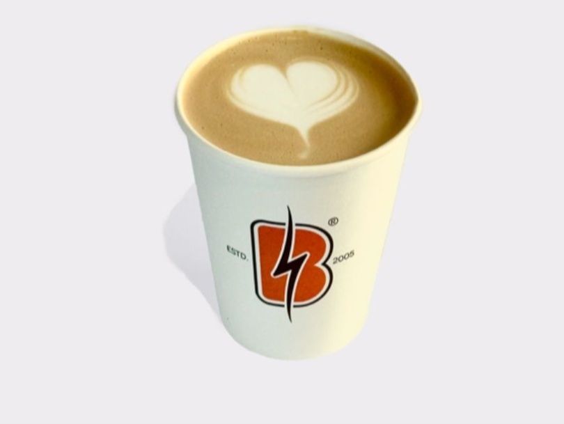 Spanish latte
