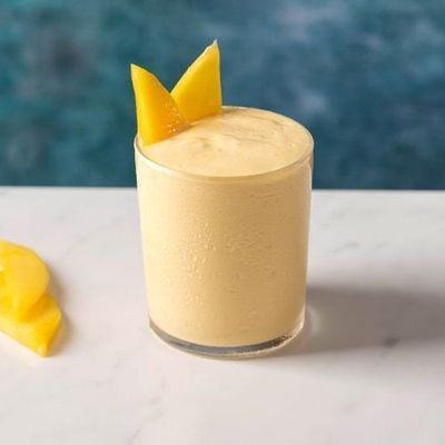 Mango Yogurt