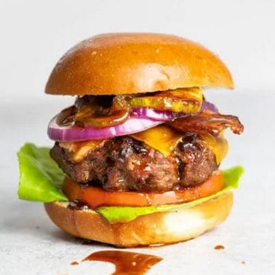 BBQ Burger