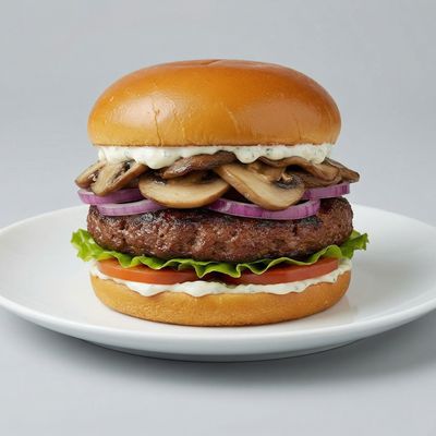 Beef Mushroom