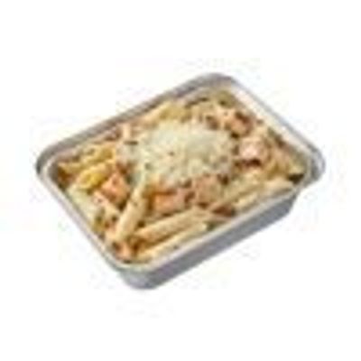 Pasta Chicken Alfredo