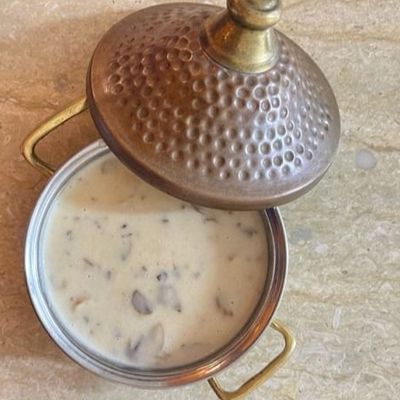 Chicken Mushroom Soup