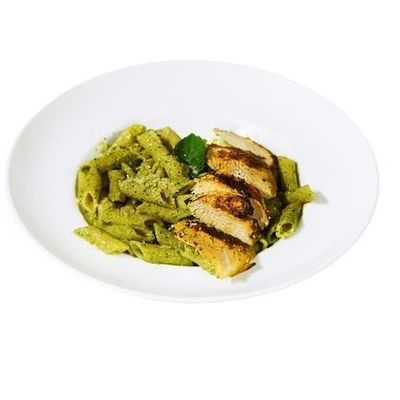 Pesto Chicken Pasta