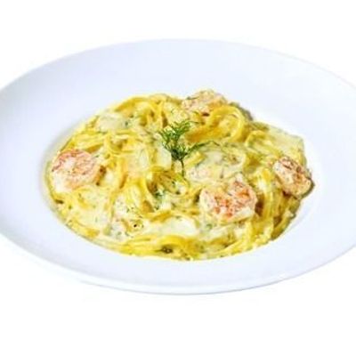 Shrimp Pasta