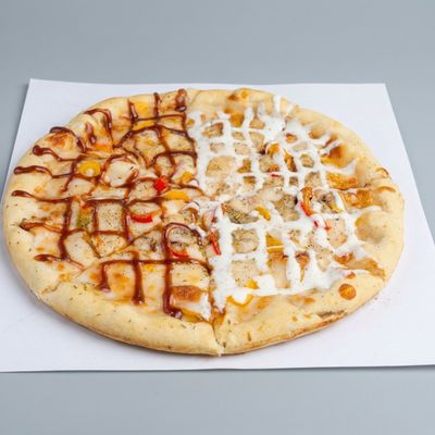 Chicken BBQ Pizza