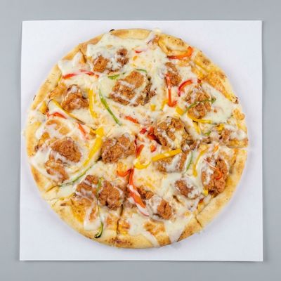 Pizza Super Crunchy