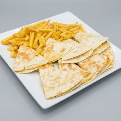 Pastrami Quesadilla