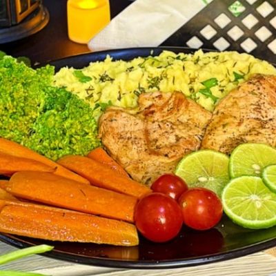 Chicken avocado