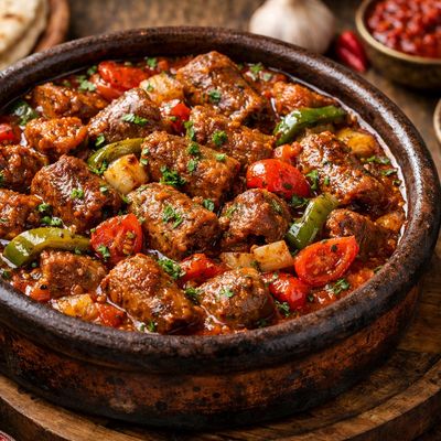 Tagen sausage