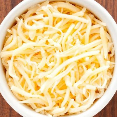 Add Mozzarella Cheese