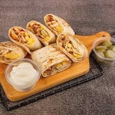 Crispy Sandwich