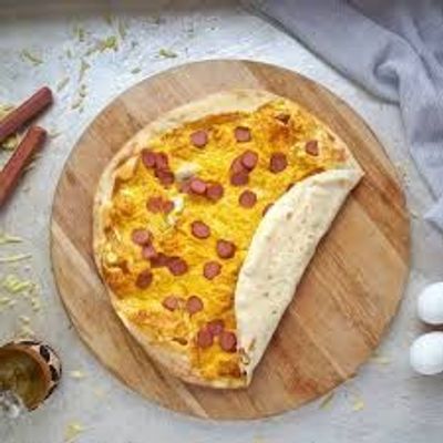 Hot Dog Mozzarella