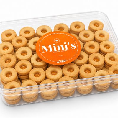Mini Apricot Sable Box