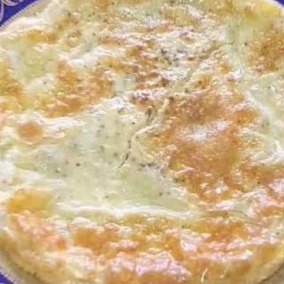 Eggs Omelette