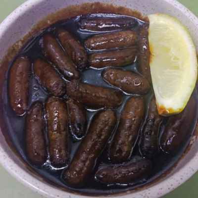 Pomegranate Molasses Makanak