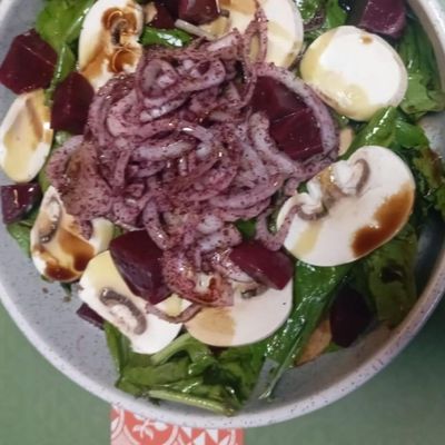 Rocca Salad