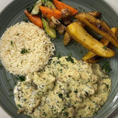Imansia Chicken