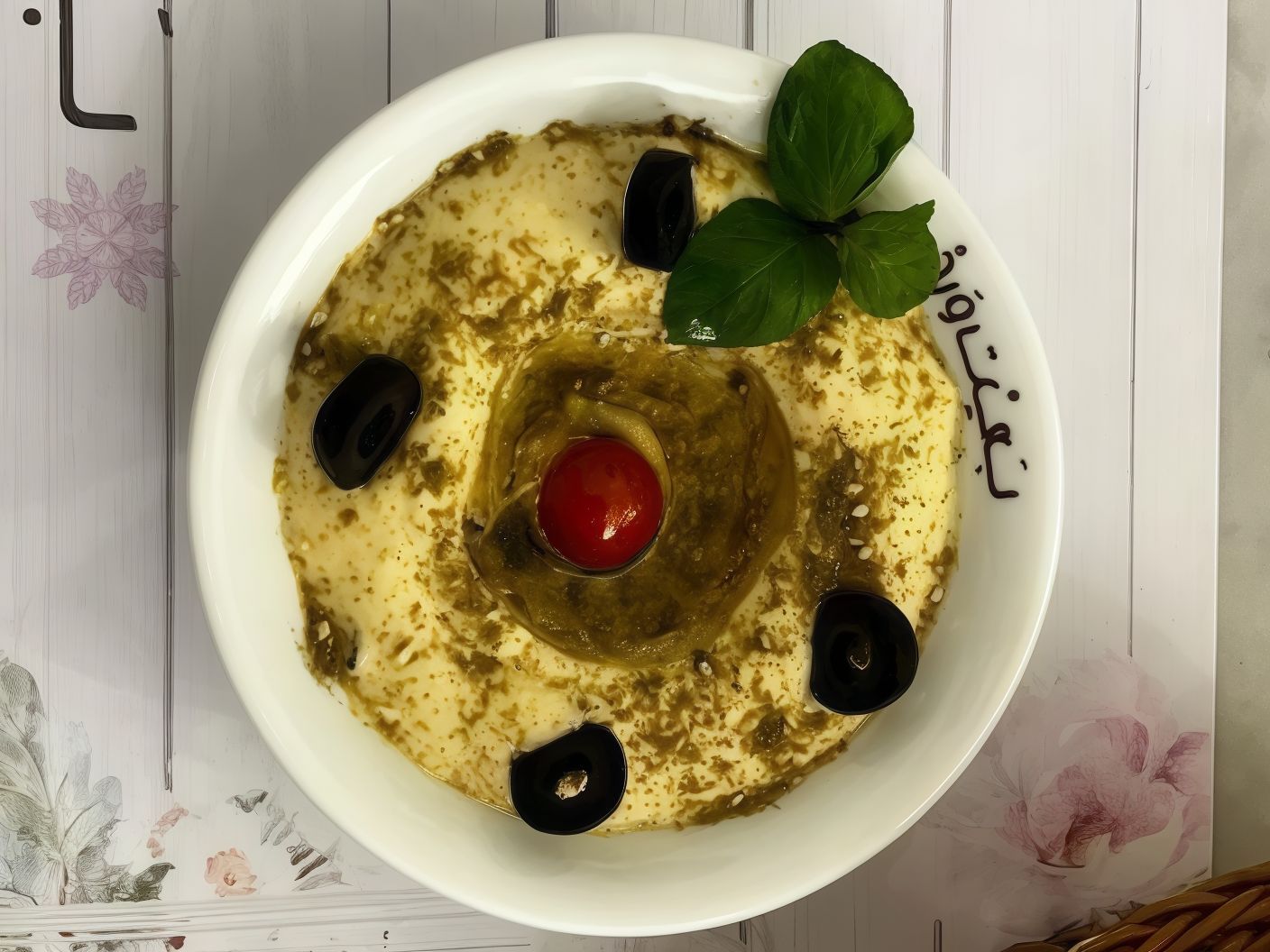 Hummus Beit Ward