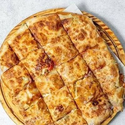 Inner Filling Smoked Sausage Pie