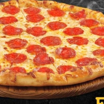 Smoked Sausage Oriental Pizza