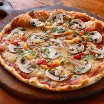 Sausage with Mushrooms Mix 2x1