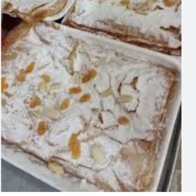 Milk Pudding Pie