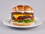 Oldy Burger Sandwich