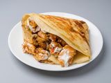 Mixed Chicken Crepe