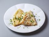 Mozzarella Crepe