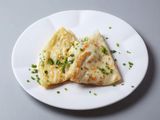 Mixed Cheese Crepe
