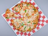 Shrimp Pizza