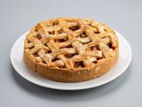 Hot Cider Pie