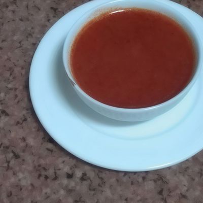 صلصة حارة بالزيت