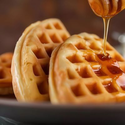 Honey Waffle