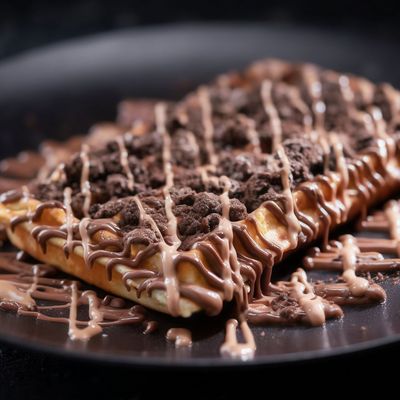 Galaxy Waffle