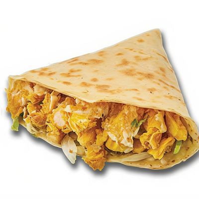 Super Crunchy Crepe