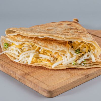 Cheese Mix Crepe