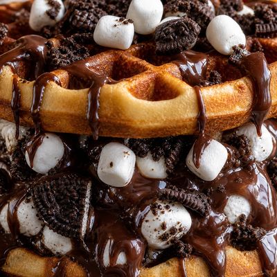 Carnival Waffle