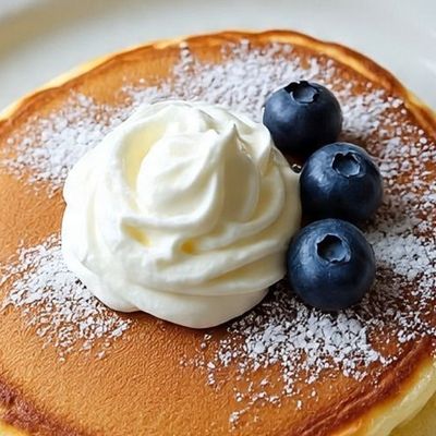 Mini Pancakes 48