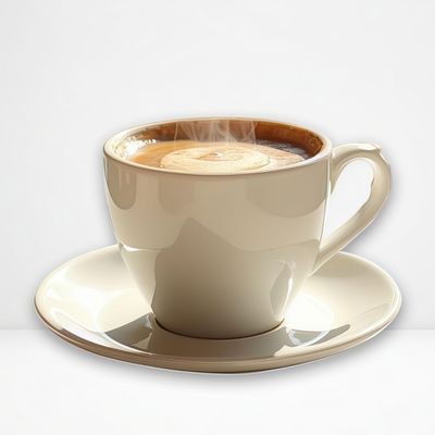 Creamy Hazelnut Coffee