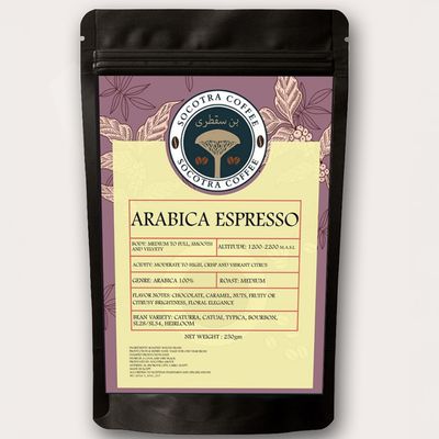 Arabica Espresso