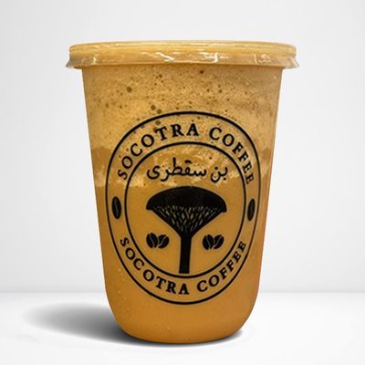 Caramel Frappe