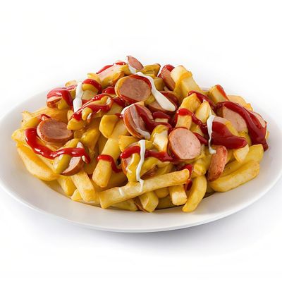 hotdog potatoes