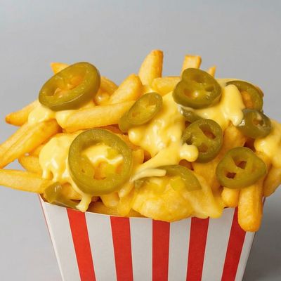 Spicy Potatoes