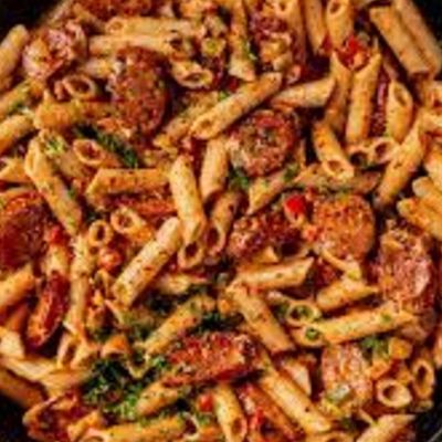 Sausage/Liver Pasta (Small)