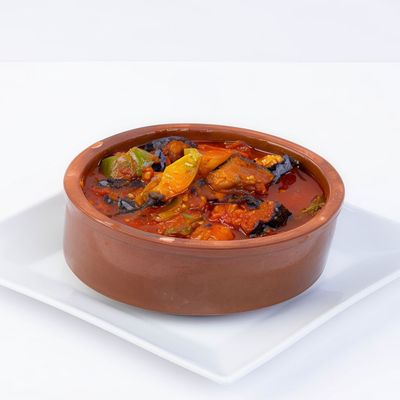 Minced Meat Mesakaa (Medium)