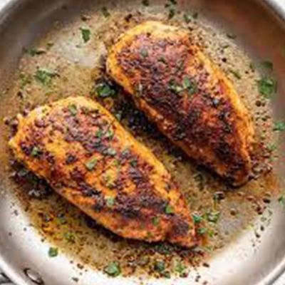 Breast Slices (Quarter)