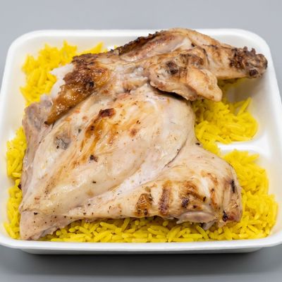 Quarter Chicken Shish Breast