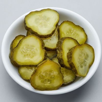 Pickled Cucumber Salad